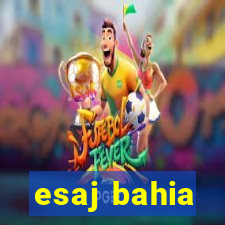 esaj bahia